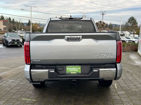 New 2026 Toyota Tundra 1794 Edition image 4