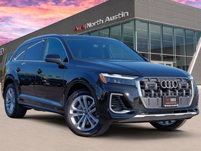 Used 2025 Audi Q7 3.0T Premium Plus w/ Premium Plus Package