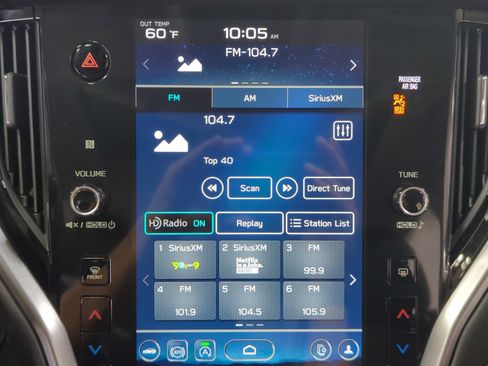 Certified 2024 Subaru Legacy Limited image 22