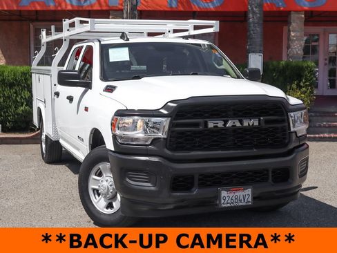 Used 2019 RAM 2500 Tradesman RWD image 2