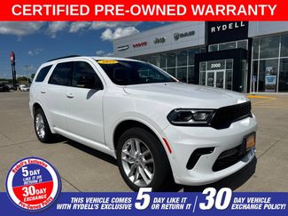Certified 2026 Dodge Durango GT AWD/4WD video 1