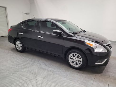 Used 2019 Nissan Versa SV w/ SV Special Edition Package FWD image 11