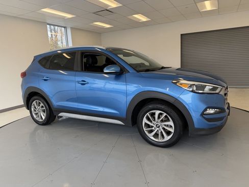 Used 2017 Hyundai Tucson SE Plus image 60