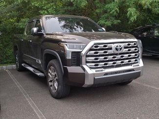 Certified 2024 Toyota Tundra 1794 Edition AWD/4WD video 1