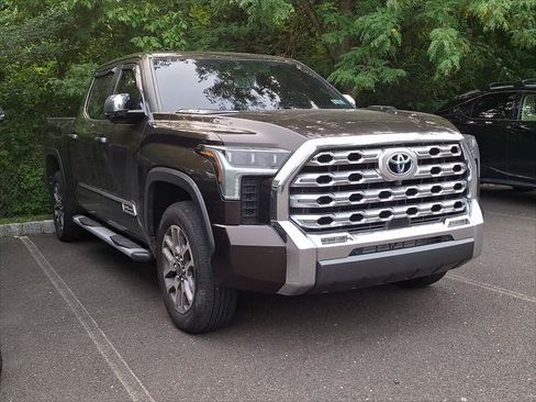 Certified 2024 Toyota Tundra 1794 Edition AWD/4WD image 1
