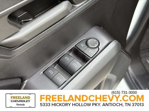 Used 2024 Chevrolet Colorado W/T w/ WT Convenience Package II RWD image 20