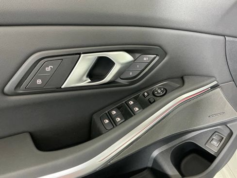 New 2026 BMW 330i Sedan w/ M Sport Package RWD image 18
