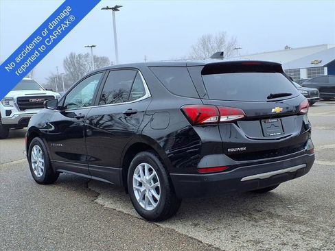 Used 2023 Chevrolet Equinox LT image 8