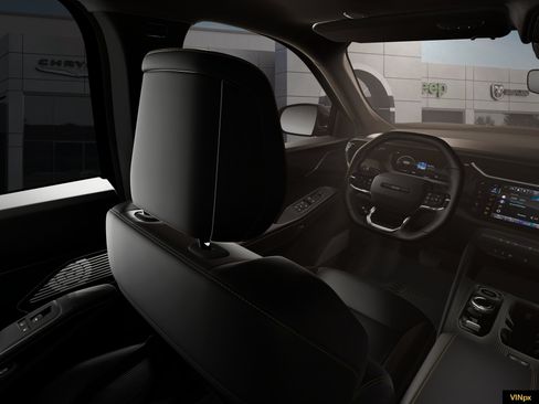New 2026 Jeep Cherokee Limited AWD/4WD image 21