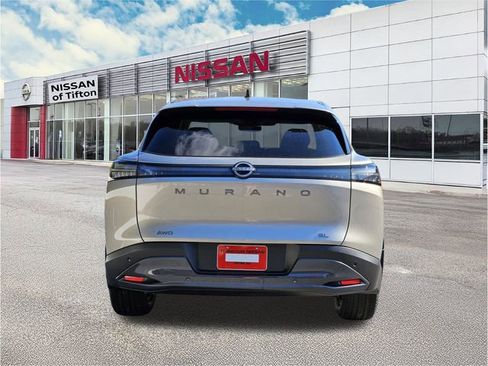 New 2026 Nissan Murano SL AWD/4WD image 6