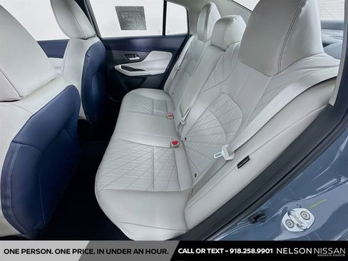 New 2026 Nissan Sentra SL w/ Floor Mat Package FWD image 25