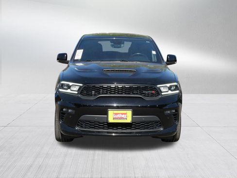 Used 2022 Dodge Durango R/T w/ Blacktop Package AWD/4WD image 2