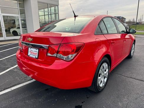 Used 2014 Chevrolet Cruze LS image 3