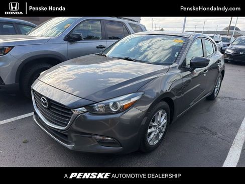 Used 2018 MAZDA MAZDA3 Sport image 1