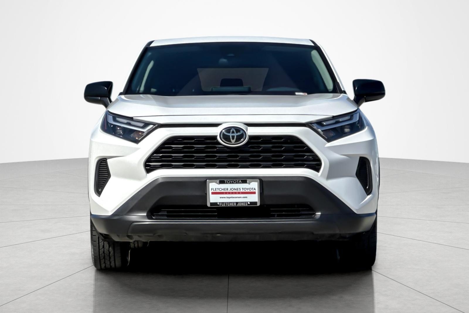 Certified 2024 Toyota RAV4 LE AWD/4WD image 8