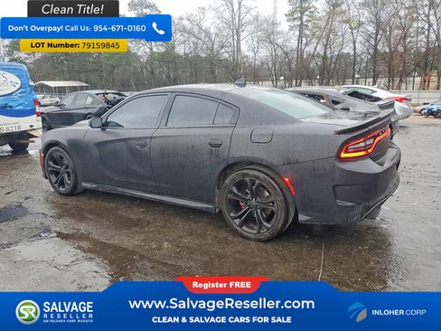 Used 2021 Dodge Charger R/T image 3