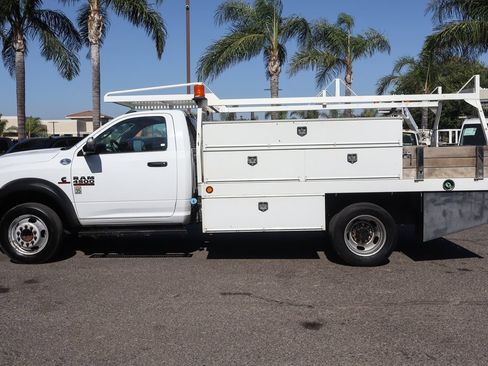Used 2018 RAM 4500 Tradesman w/ Power & Remote Entry Group image 5