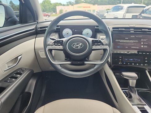 Certified 2024 Hyundai Tucson SEL w/ Convenience Package AWD/4WD image 10