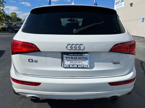 Used 2016 Audi Q5 2.0T Premium Plus w/ Technology Package image 4