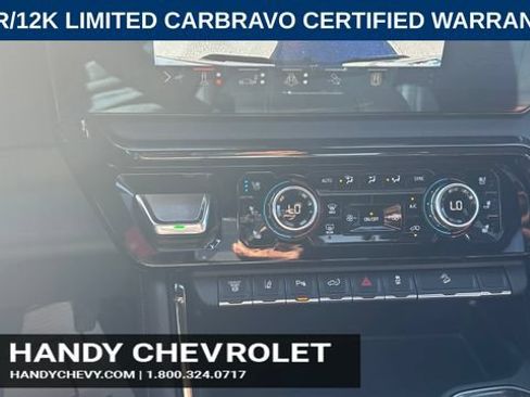 Certified 2024 GMC Sierra 2500 AT4 AWD/4WD image 21