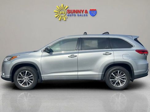 Used 2018 Toyota Highlander XLE image 4