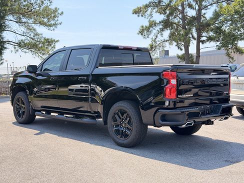 Used 2026 Chevrolet Silverado 1500 RST AWD/4WD image 10