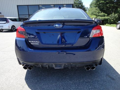 Used 2019 Subaru WRX Premium w/ Performance Package AWD/4WD image 5