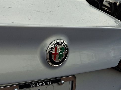 New 2025 Alfa Romeo Giulia AWD w/ Driving Assist Package image 22