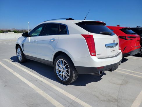 Used 2013 Cadillac SRX Performance w/ Driver Awareness Package FWD image 3