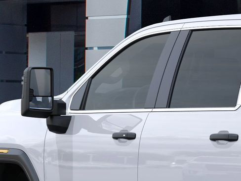 New 2025 GMC Sierra 3500 Pro w/ Convenience Package image 12