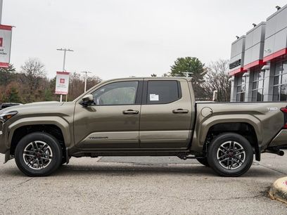 New 2025 Toyota Tacoma TRD Sport