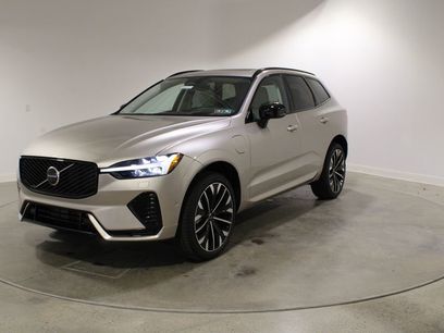 New 2026 Volvo XC60 T8 Ultra w/ Protection Package Premier