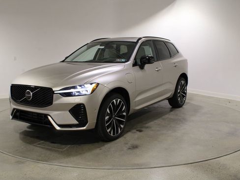 New 2026 Volvo XC60 T8 Ultra w/ Protection Package Premier AWD/4WD image 1