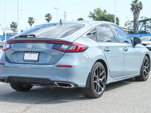 Used 2024 Honda Civic Sport Touring image 9