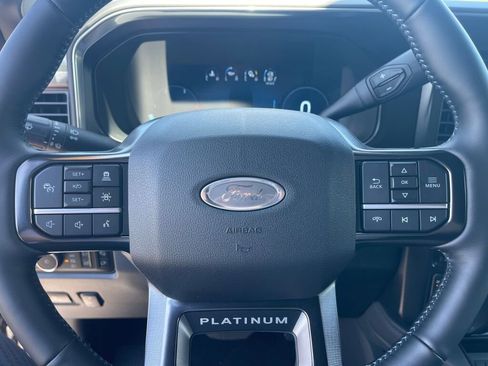 New 2026 Ford F350 Platinum w/ Tremor Off-Road Package AWD/4WD image 16