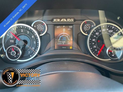 New 2026 RAM 1500 Big Horn image 3