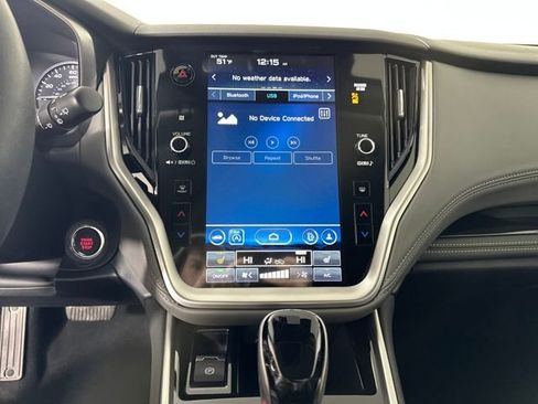 Used 2023 Subaru Outback Onyx Edition image 21