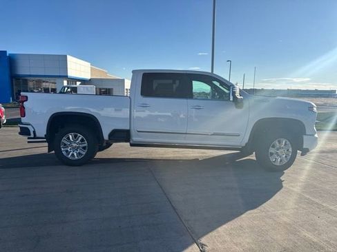 New 2025 Chevrolet Silverado 3500 High Country w/ Technology Package image 2