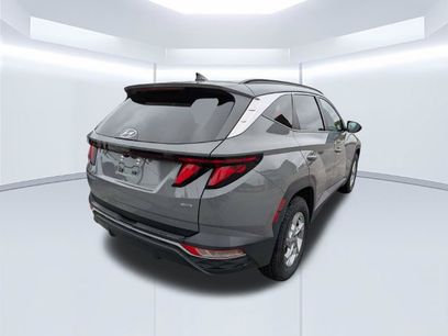 Certified 2024 Hyundai Tucson SEL