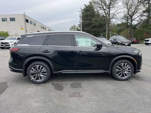 New 2027 INFINITI QX60 Luxe w/ Cargo Package AWD/4WD image 2