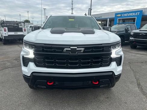 New 2026 Chevrolet Silverado 1500 LT Trail Boss AWD/4WD image 8