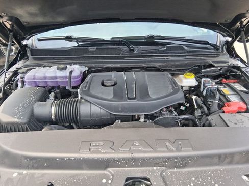 New 2026 RAM 1500 Big Horn RWD image 8