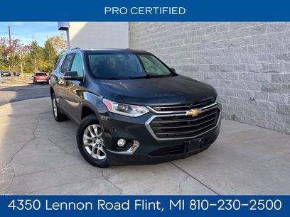 Used 2018 Chevrolet Traverse LT