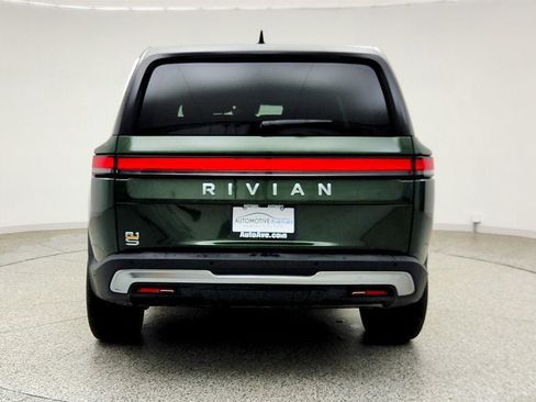 Used 2024 Rivian R1S Adventure Quad AWD/4WD image 6