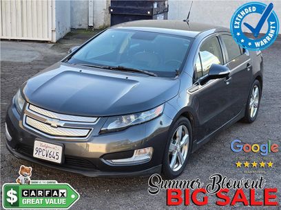 Used 2011 Chevrolet Volt Premium w/ Premium Trim Package