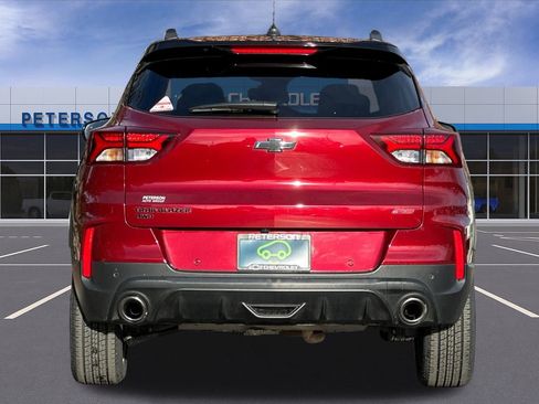 Certified 2022 Chevrolet TrailBlazer RS w/ Sun and Liftgate Package image 5