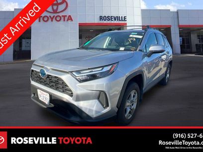 Used 2023 Toyota RAV4 XLE w/ Convenience Package