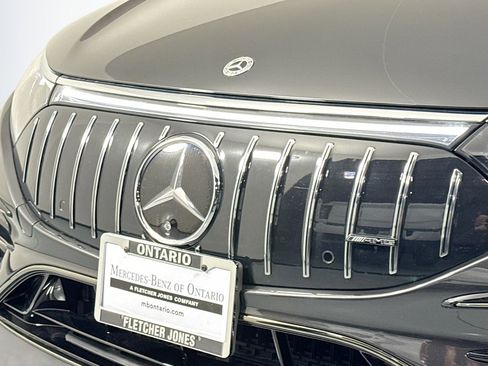 Certified 2023 Mercedes-Benz EQS AMG 4MATIC image 12