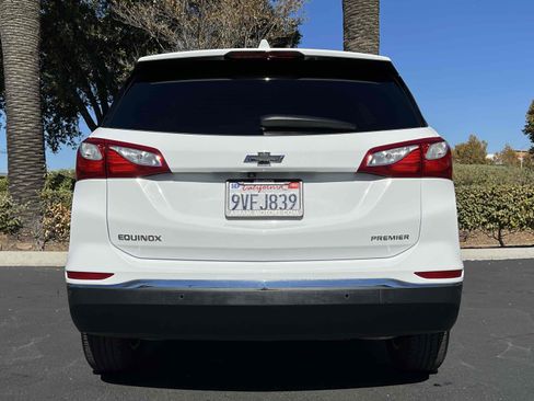 Used 2020 Chevrolet Equinox Premier image 56