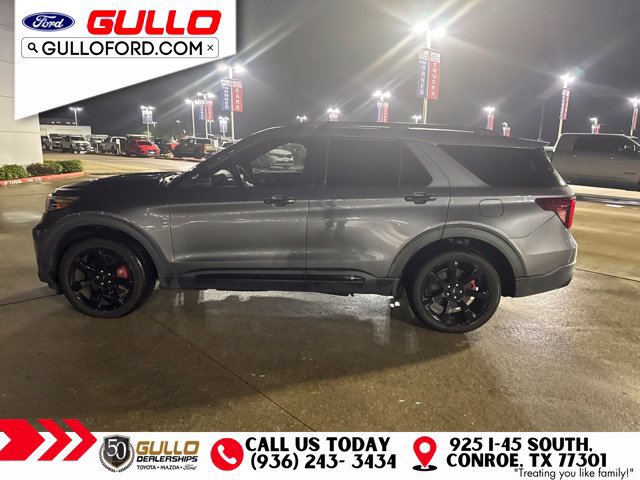 Used 2022 Ford Explorer ST w/ Equipment Group 401A AWD/4WD image 8